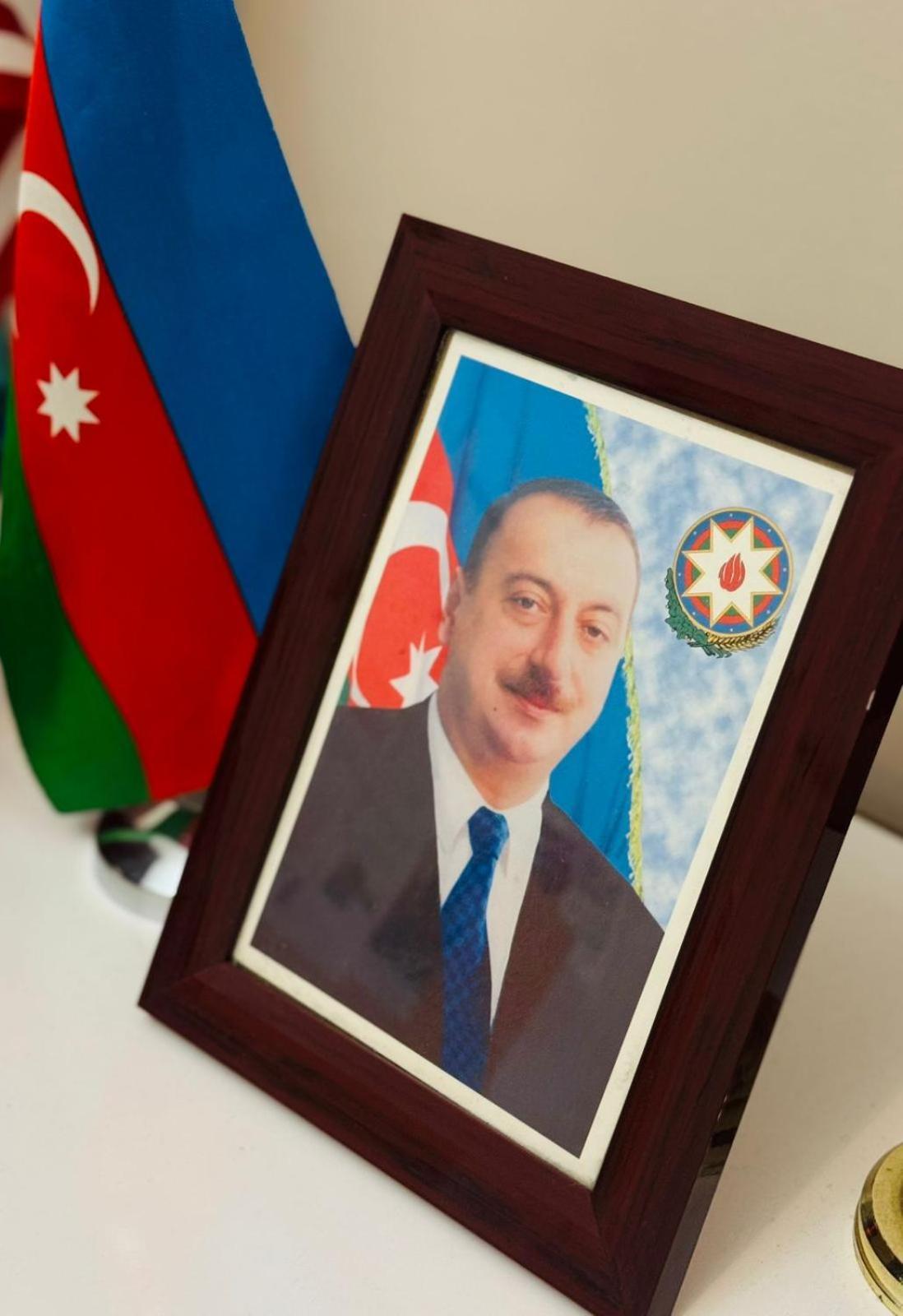 Hostello Баку Екстер'єр фото